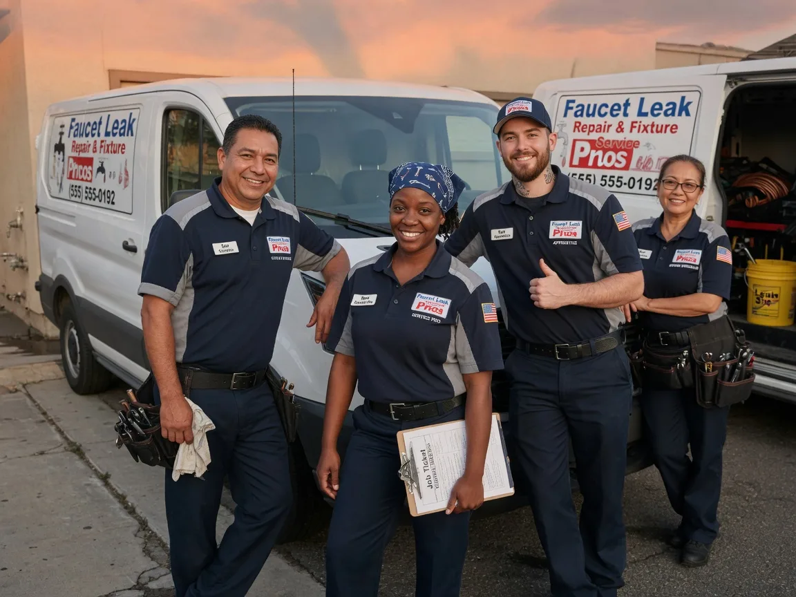 Faucet Repair company in Harrisburg, PA