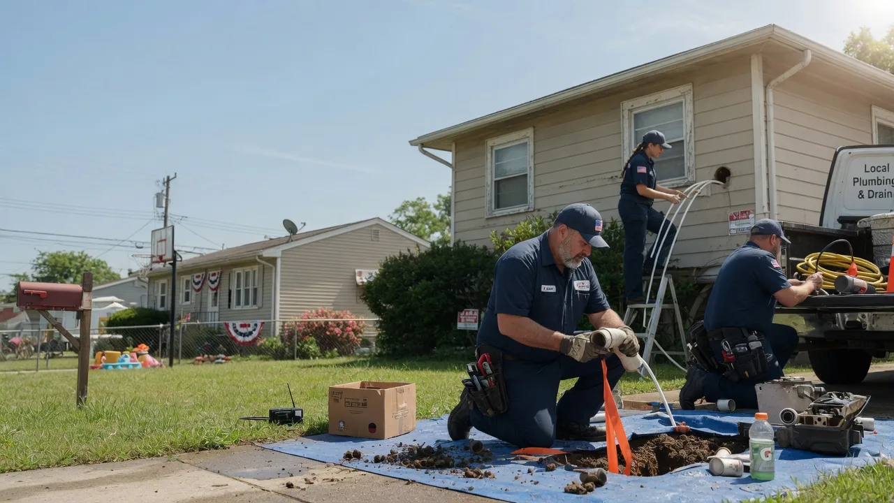 Faucet Repair in Harrisburg, PA near me